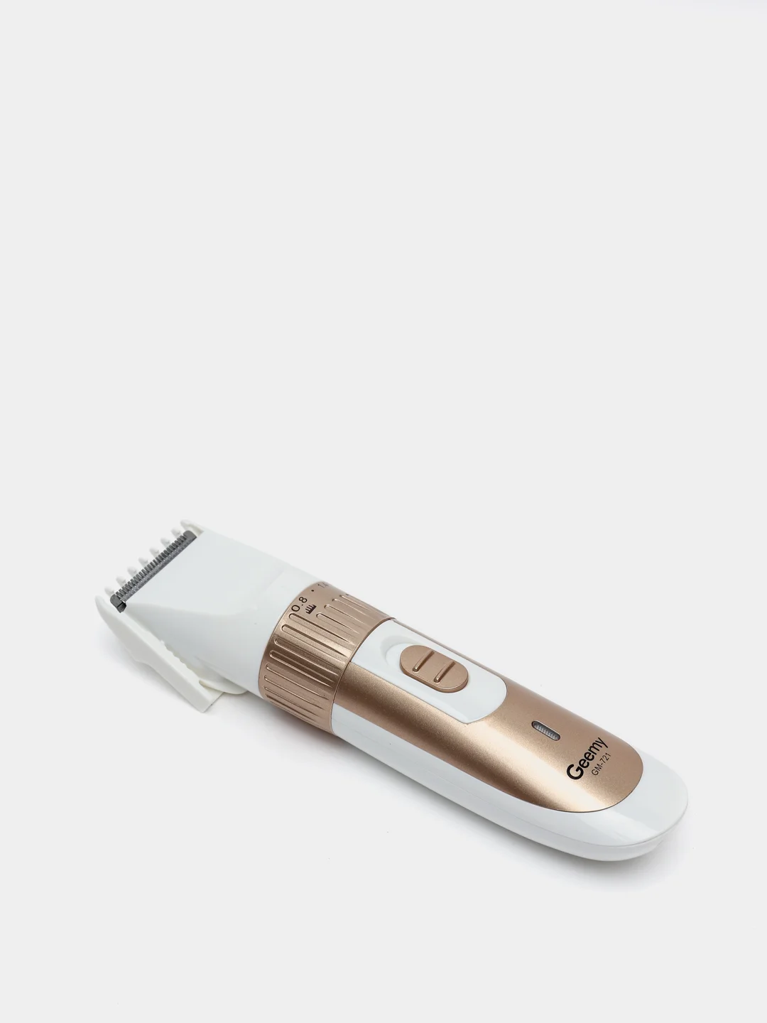 Коричневый машинка для стрижки Gemei GM-721