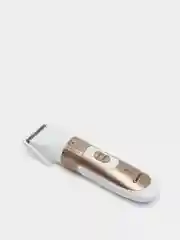 Коричневый машинка для стрижки Gemei GM-721