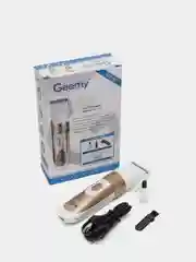 Коричневый машинка для стрижки Gemei GM-721