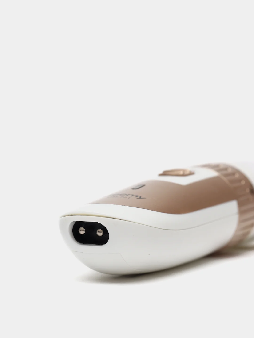Коричневый машинка для стрижки Gemei GM-721
