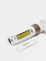 Коричневый машинка для стрижки Gemei GM-721