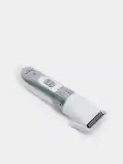 Серебряный машинка для стрижки Gemei GM-721