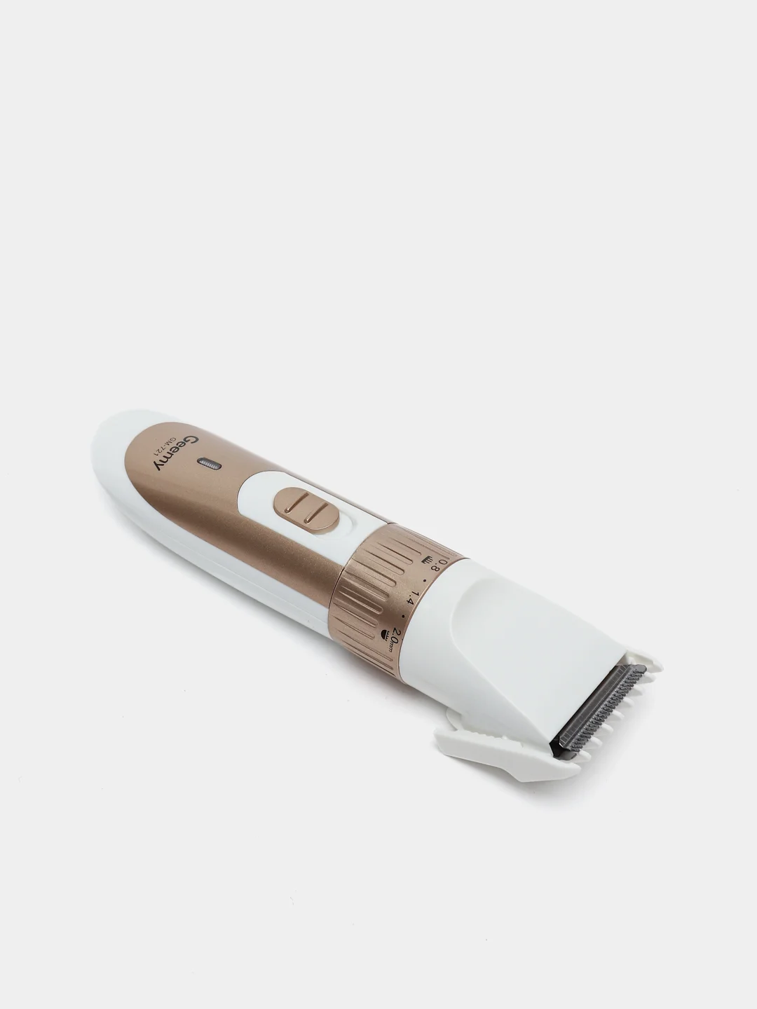 Коричневый машинка для стрижки Gemei GM-721