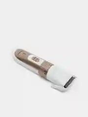 Коричневый машинка для стрижки Gemei GM-721
