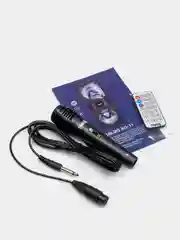 Bluetooth-колонка с подсветкой Dialog AO-11, 26 Вт, с караоке, FM, USB/MicroSD