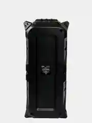 Bluetooth-колонка с подсветкой Dialog AO-11, 26 Вт, с караоке, FM, USB/MicroSD