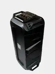 Bluetooth-колонка с подсветкой Dialog AO-11, 26 Вт, с караоке, FM, USB/MicroSD