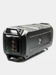 Bluetooth-колонка с подсветкой Dialog AO-11, 26 Вт, с караоке, FM, USB/MicroSD