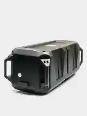 Bluetooth-колонка с подсветкой Dialog AO-11, 26 Вт, с караоке, FM, USB/MicroSD