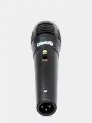 Bluetooth-колонка с подсветкой Dialog AO-11, 26 Вт, с караоке, FM, USB/MicroSD
