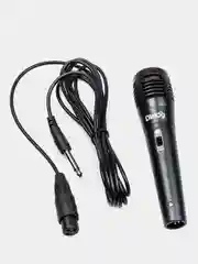 Bluetooth-колонка с подсветкой Dialog AO-11, 26 Вт, с караоке, FM, USB/MicroSD