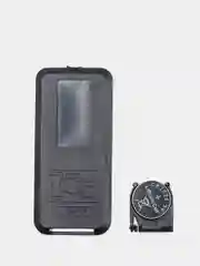Bluetooth-колонка с подсветкой Dialog AO-11, 26 Вт, с караоке, FM, USB/MicroSD