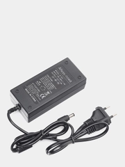 Блок питания, адаптер, зарядка 12V, 4A, 48W, 12 вольт, 4 ампера, 48 ватт