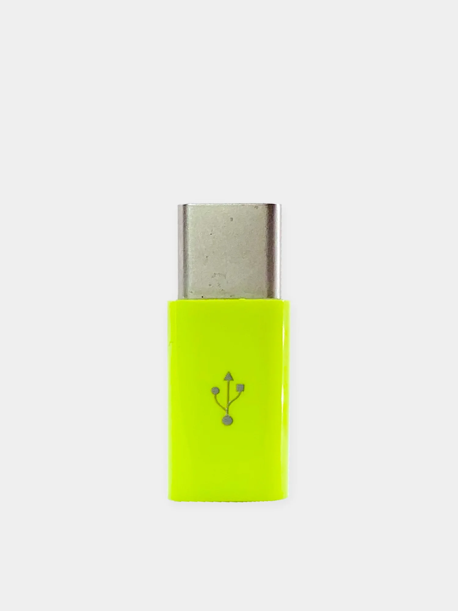 Лайм переходник адаптер micro usb type c