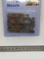 Зеленый мозаика стеклянная 1х1 см