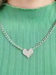 Подвеска "Сердце"