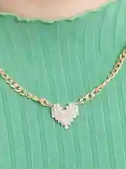 Подвеска "Сердце"