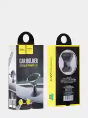 Магнитный автомобильный держатель Hoco CA9 Magnetic Metal