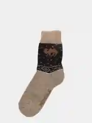 Носки мужские, шерсть, производство Монголия