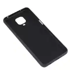 Угольный чехол для Xiaomi redmi Note 9 pro