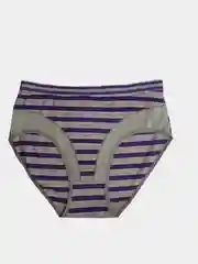 Фиолетовый трусы женские больших размеров