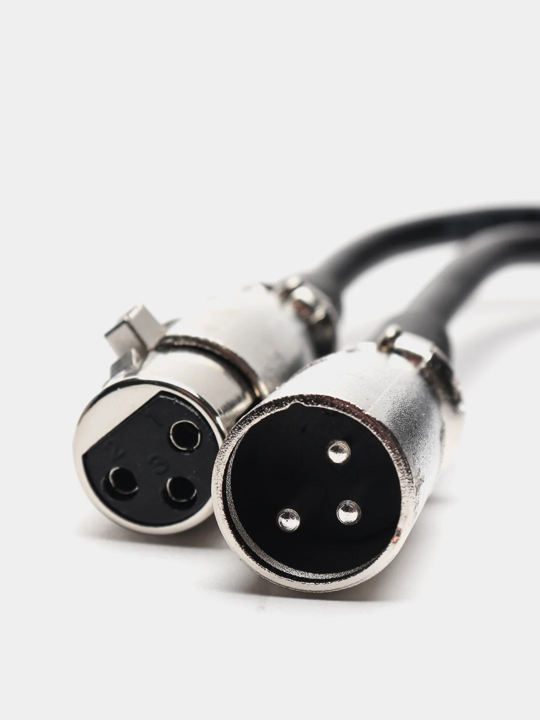 Кабель XLR 48 для микрофона