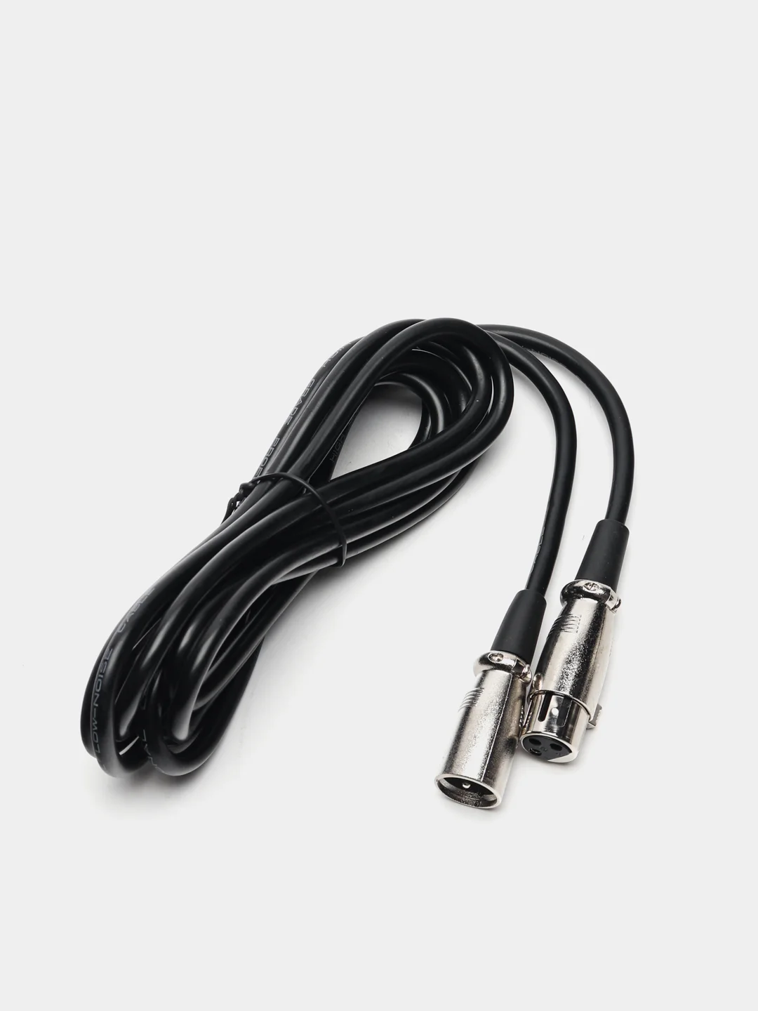 Кабель XLR 48 для микрофона