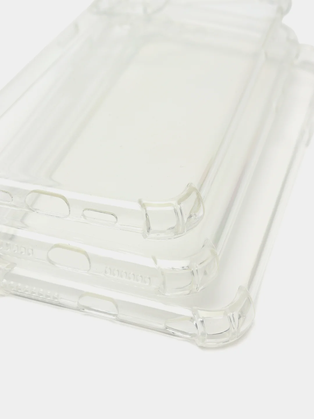 Чехол на iPhone 6 7 8 X Xs 11 XR XS 12 13 14 Plus Mini Pro Max айфон с защитой углов