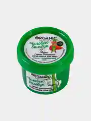 Скраб-маска для лица "Глубоко очищающая. Человек-бамбук" Organic Kitchen 100 мл
