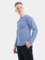Тельняшка с длинным рукавом