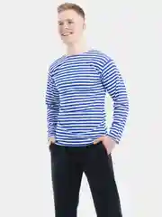 Тельняшка с длинным рукавом