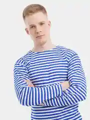 Тельняшка с длинным рукавом