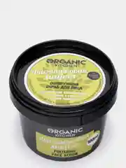 Полирующий скраб для лица "Фисташковая Мафия" ORGANIC KITCHEN 100 мл