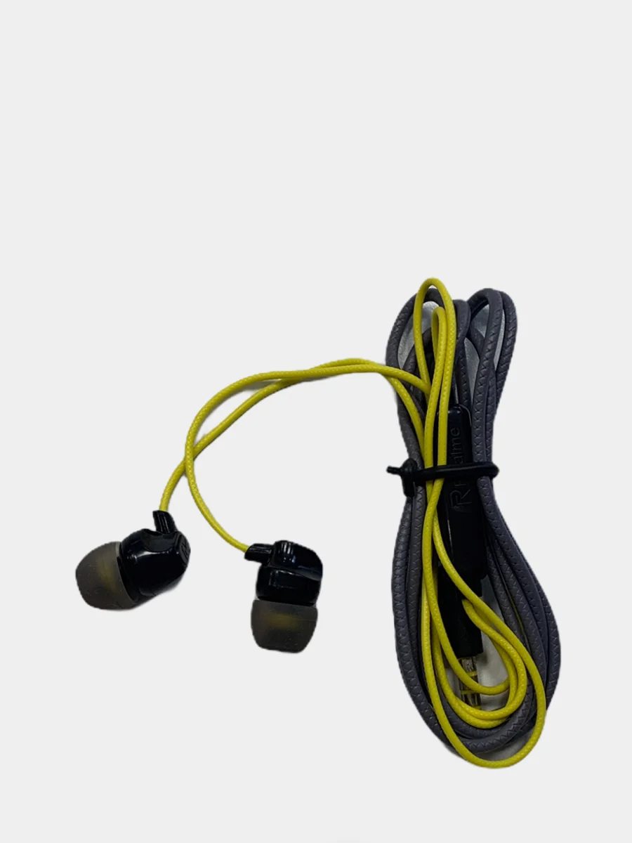 Наушники Realme Buds 2 Plus