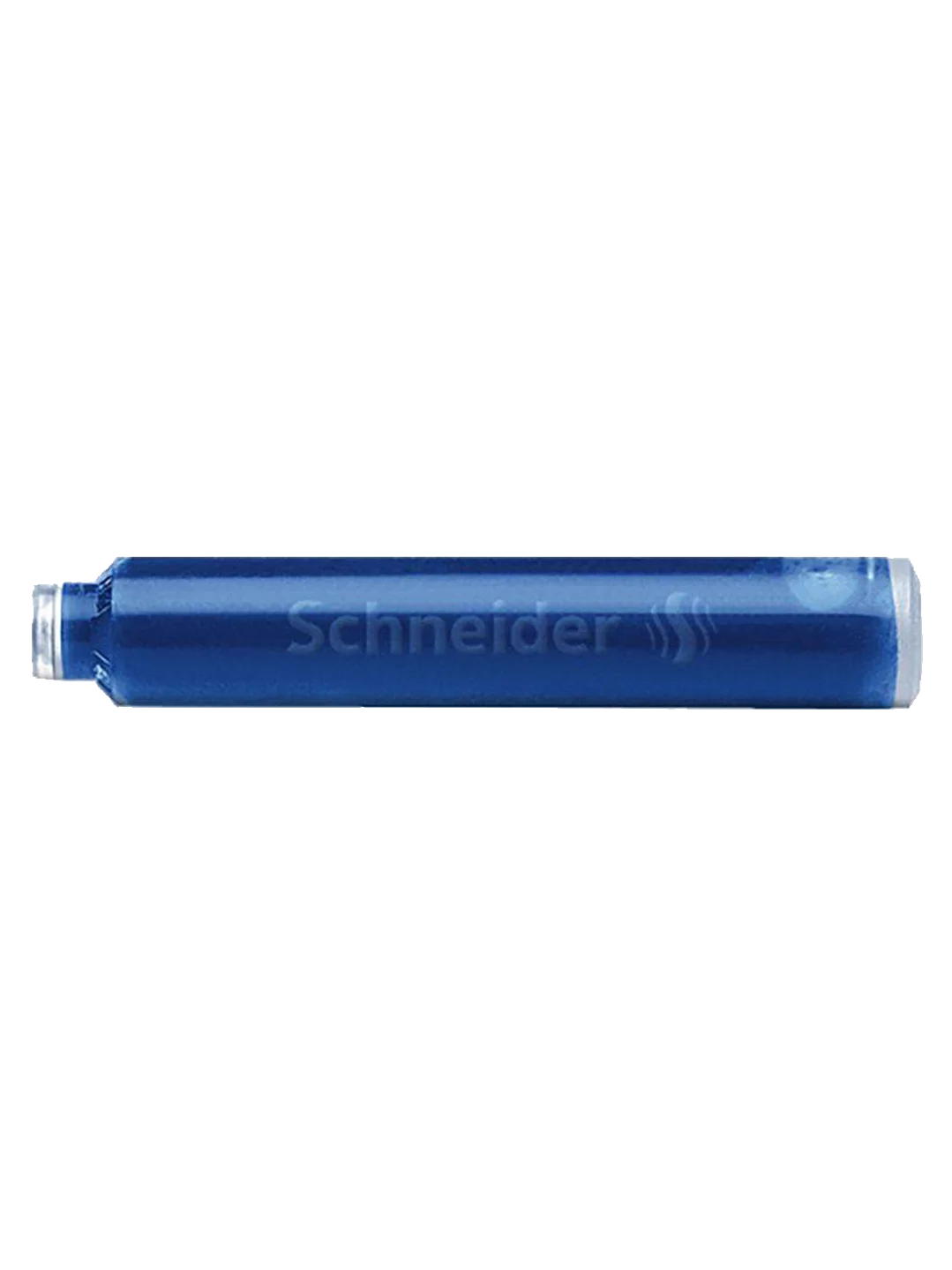 Картриджи чернильные Schneider кобальтовый синий, 6 шт