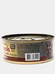 Корм для собак Lunch for pets перепелка кусочки в желе, консервы 100гр