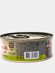 Корм для собак Lunch for pets рагу из кролика, кусочки в желе, консервы 100 гр