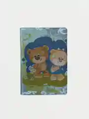 Лайм обложка для паспорта