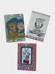 Белый обложка для паспорта