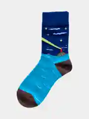 Носки "Узоры"