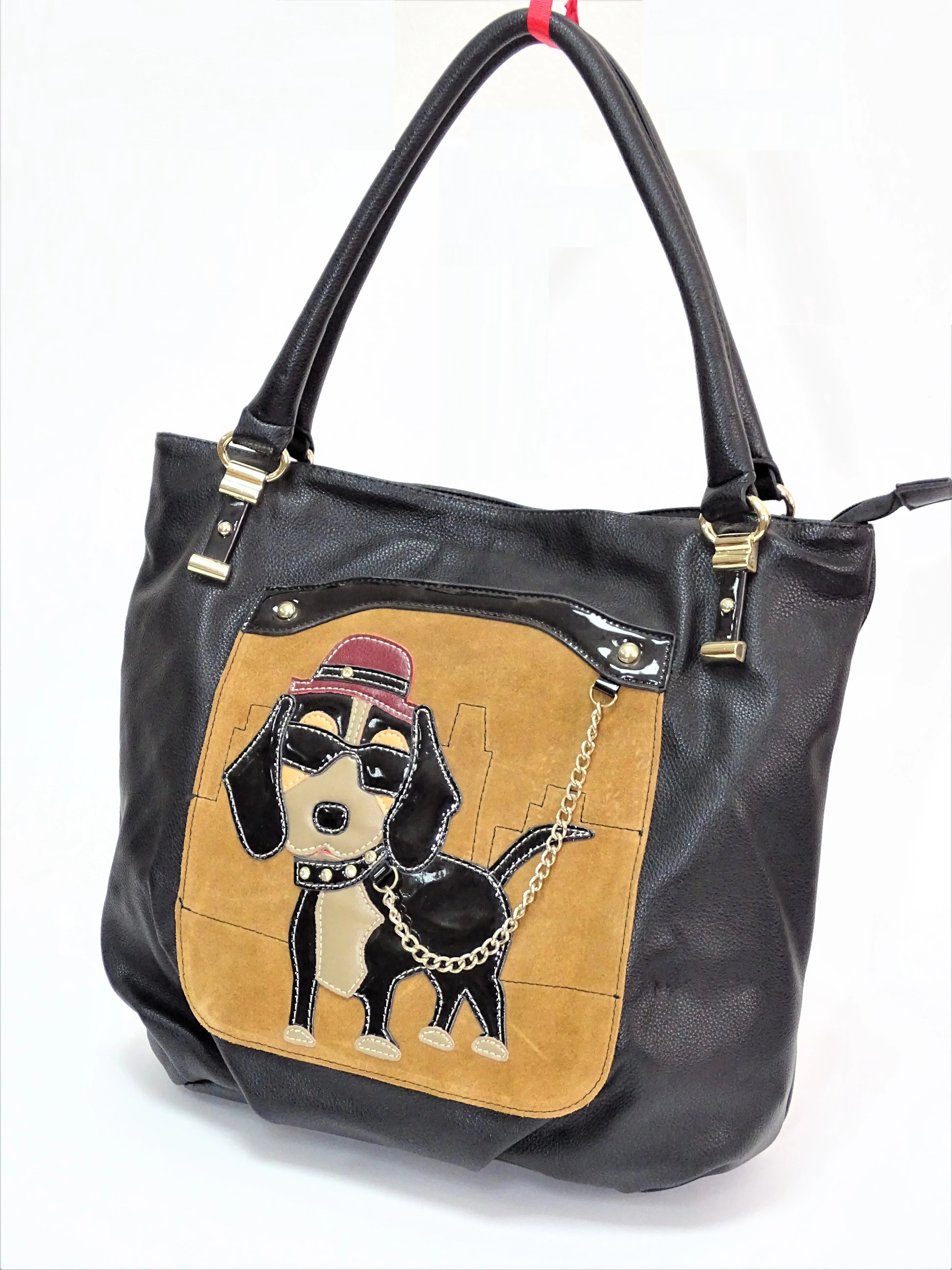 Сумка женская из экокожи, Doggi