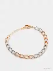 Золотой браслет Xuping Jewelry, женский