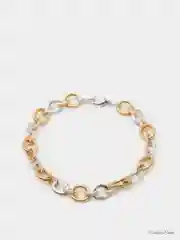 Золотой браслет Xuping Jewelry, женский