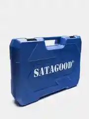 Набор инструментов для автомобиля "SATA GOOD", 44 предмета