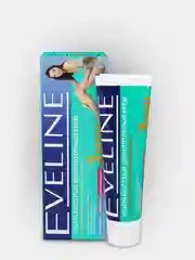 Eveline Cosmetics Крем для депиляции Ультрабыстрый 3 мин. экстракт Алоэ Вера+Персик, 100мл