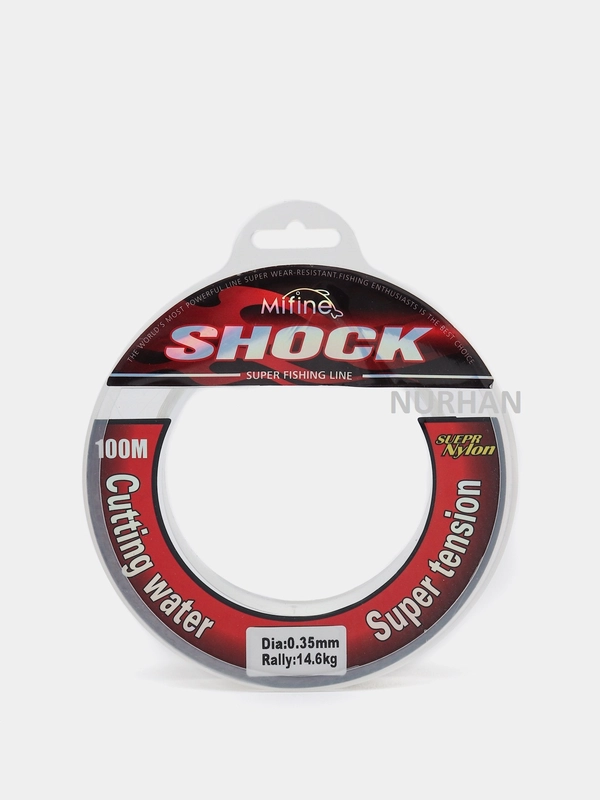Леска "Mifine shock" 100 м