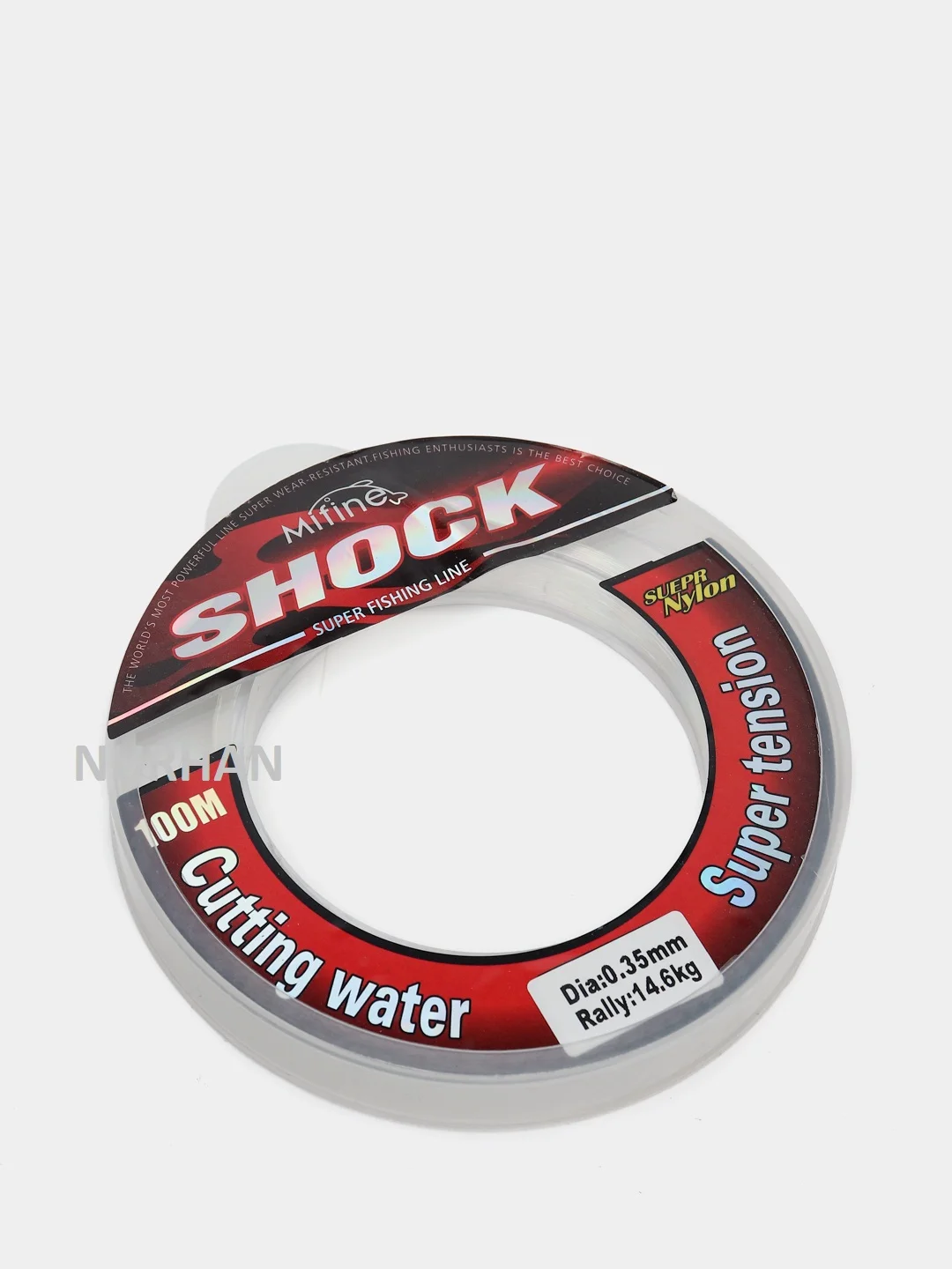 Леска "Mifine shock" 100 м