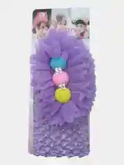 Черный повязка на голову детская