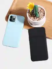 Голубой ребристый чехол с затвором для камеры на айфон Apple iPhone 11 ,11 Pro, 11 Pro Max