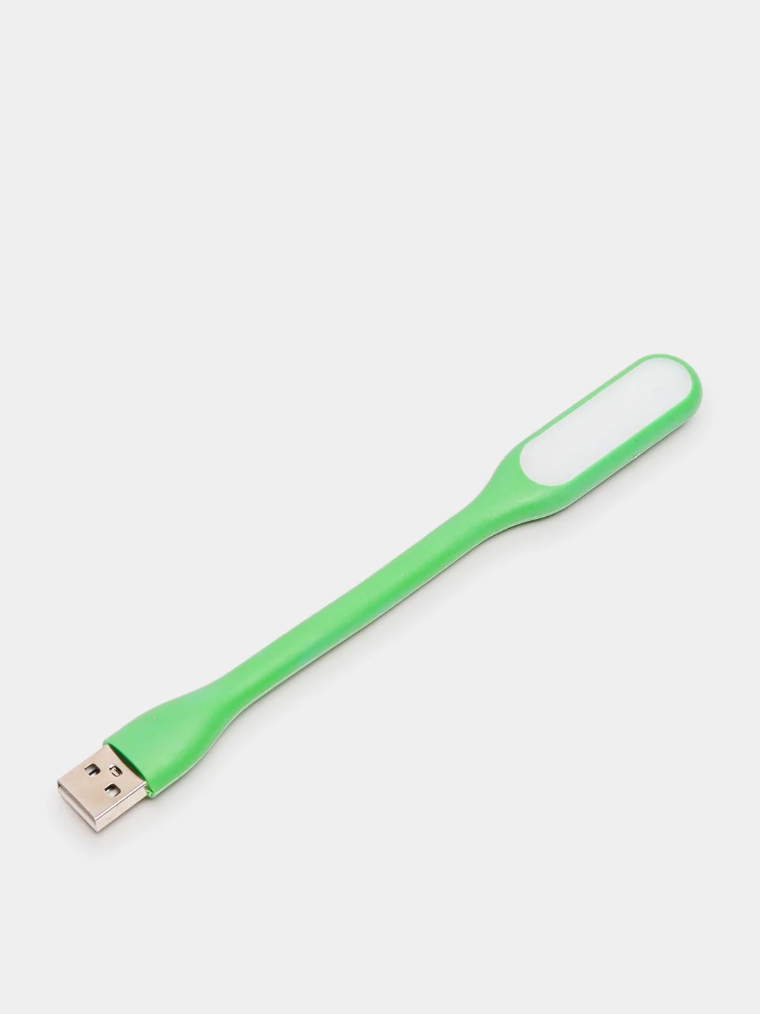 Лесной зеленый гибкая USB-портативная мини-светодиодная лампа ( светильник )